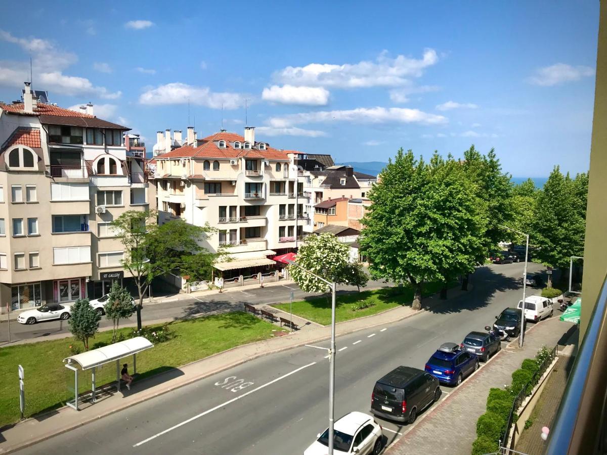 Vadim Apartments In Panorama Beach Vigo Nessebar Kültér fotó