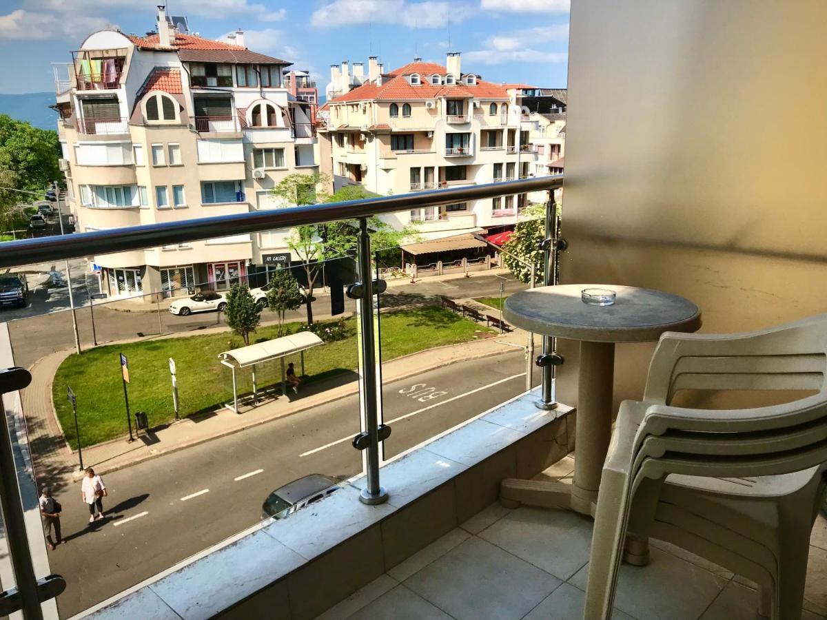 Vadim Apartments In Panorama Beach Vigo Nessebar Kültér fotó